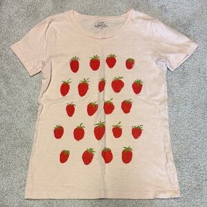 J. Crew Collector Tee